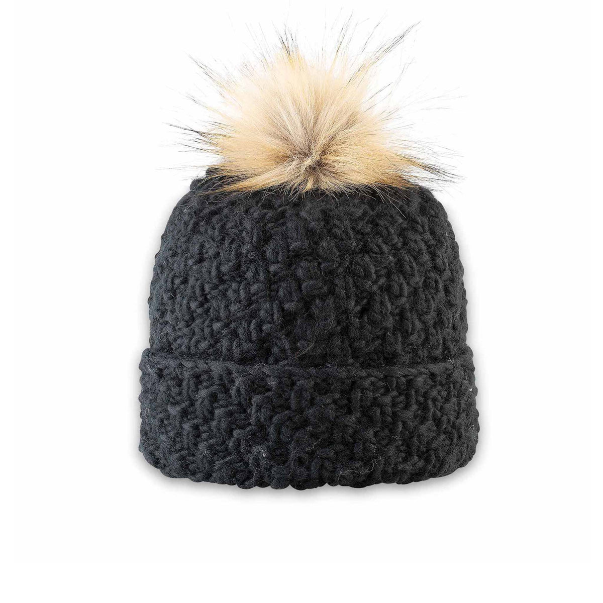 Diva Beanie Beanies Pistil Designs Black  