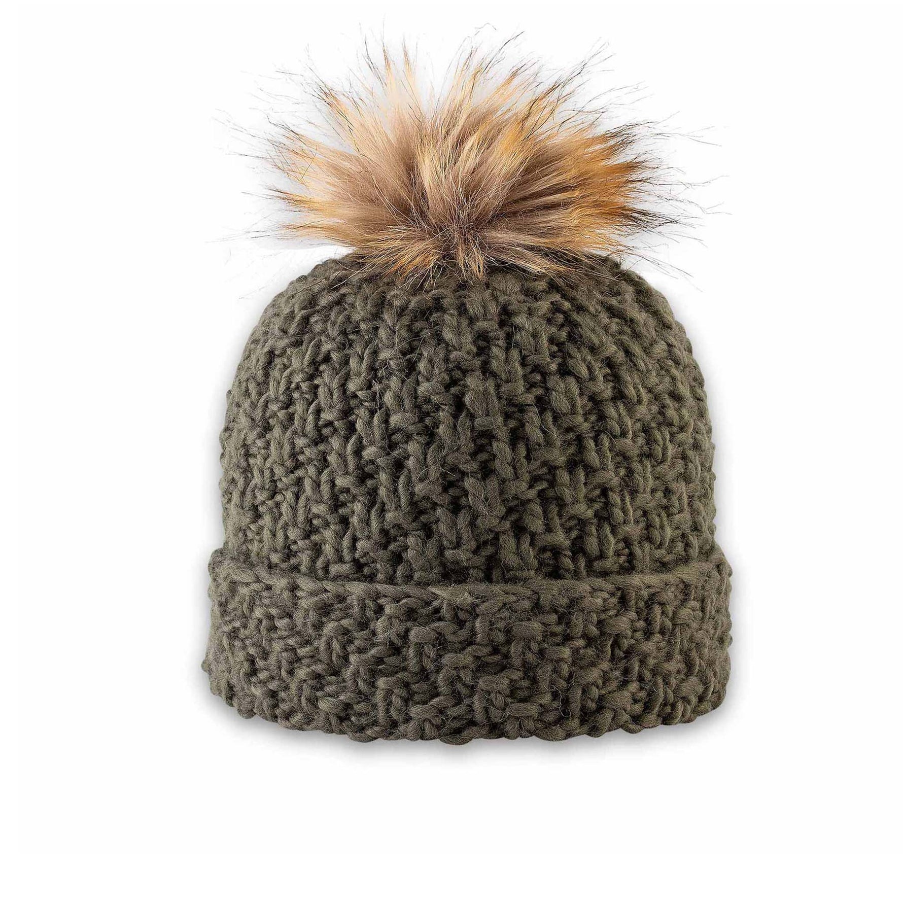Diva Beanie Beanies Pistil Designs Olive  