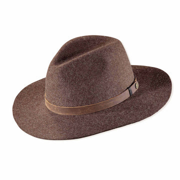 Elson Hat Wide Brims Pistil Designs Mushroom  