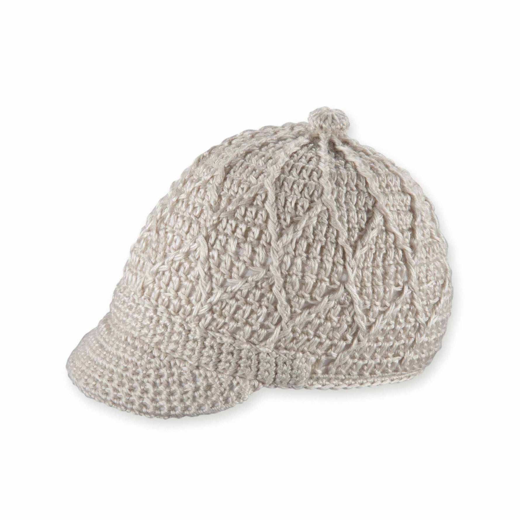 Jax Knit Brim Beanie Knit Brims Pistil Designs Natural
