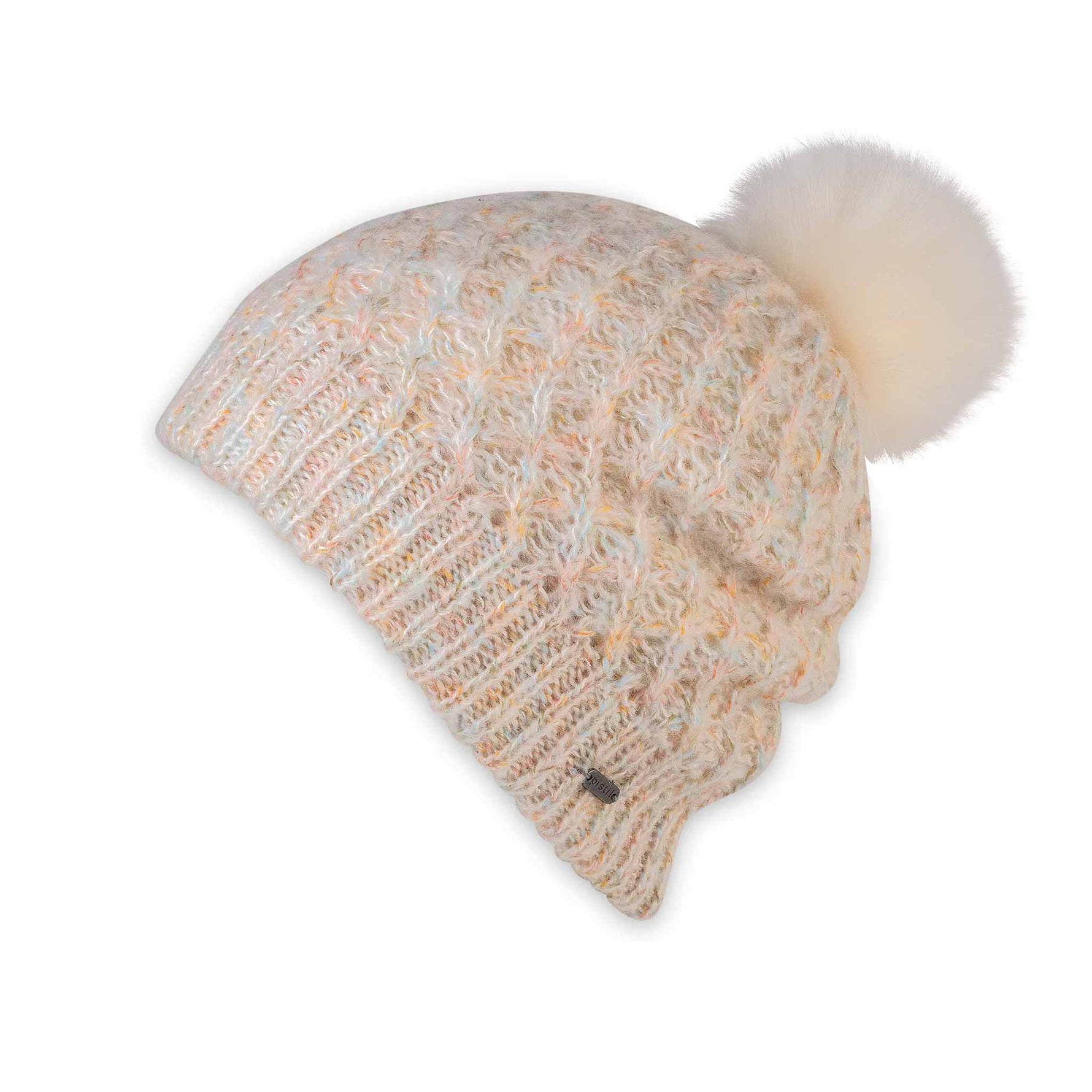 Subi Slouchy Beanie Slouch Style Pistil Designs Ivory