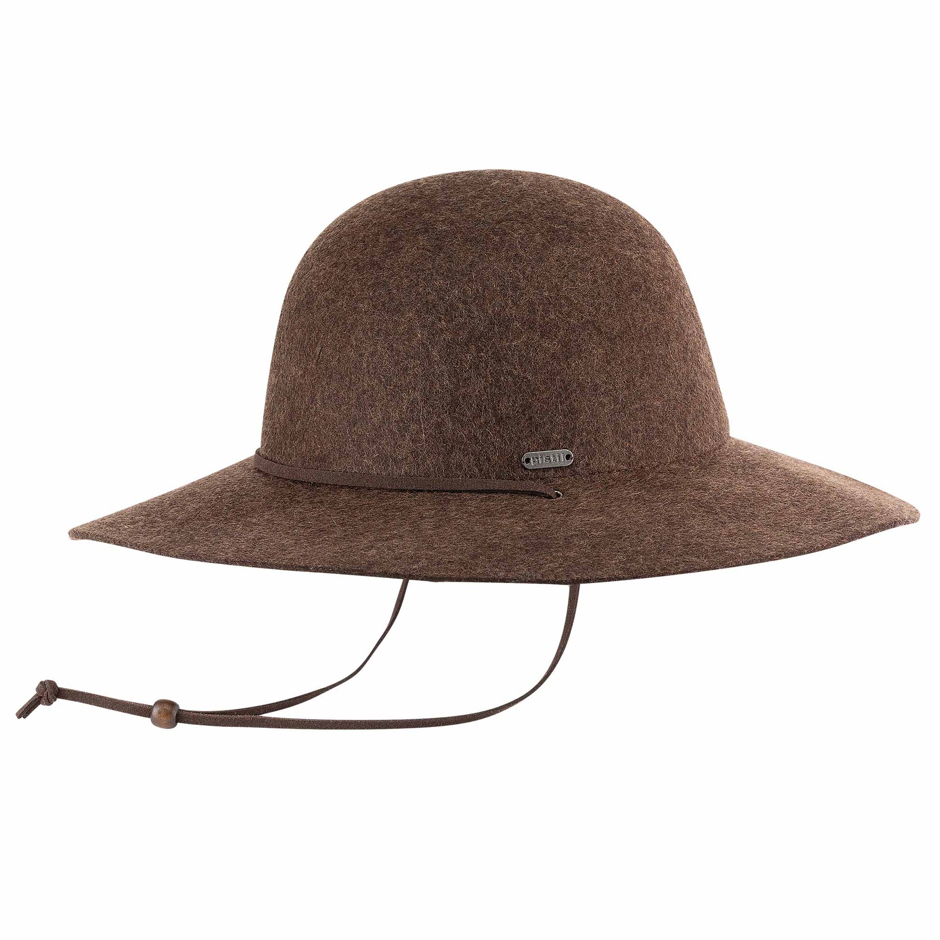 Tegan Wide Brim Hat