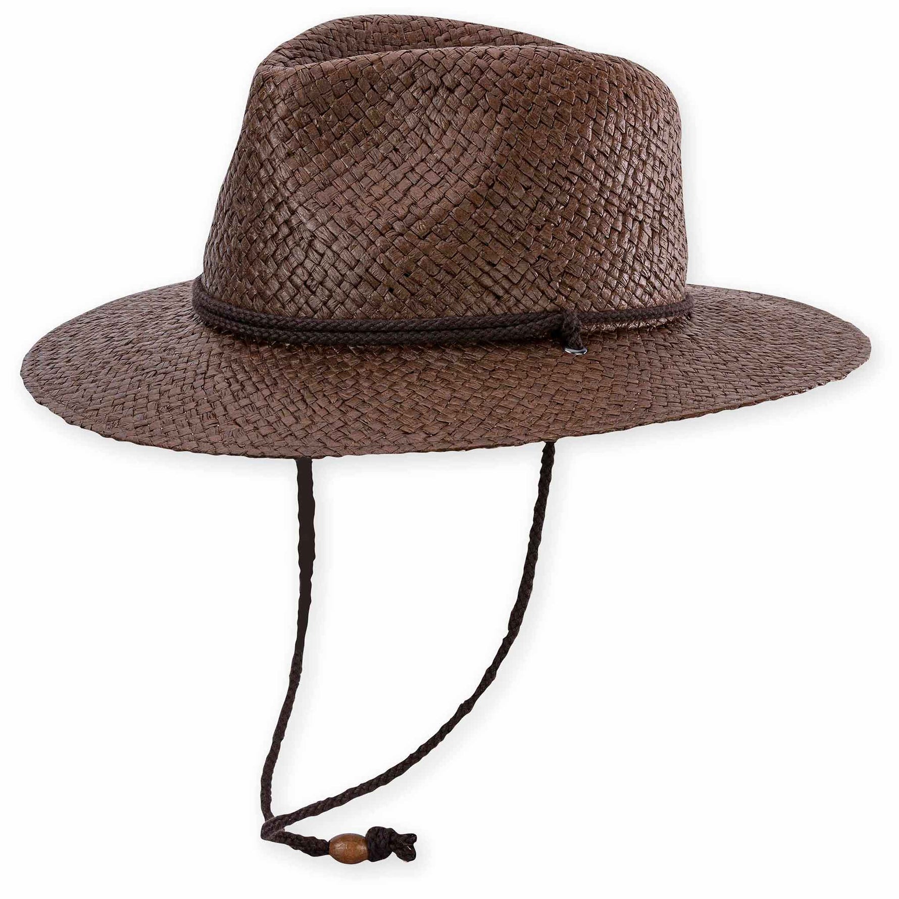 Bronson Sun Hat Sun Hats Pistil Designs Brown