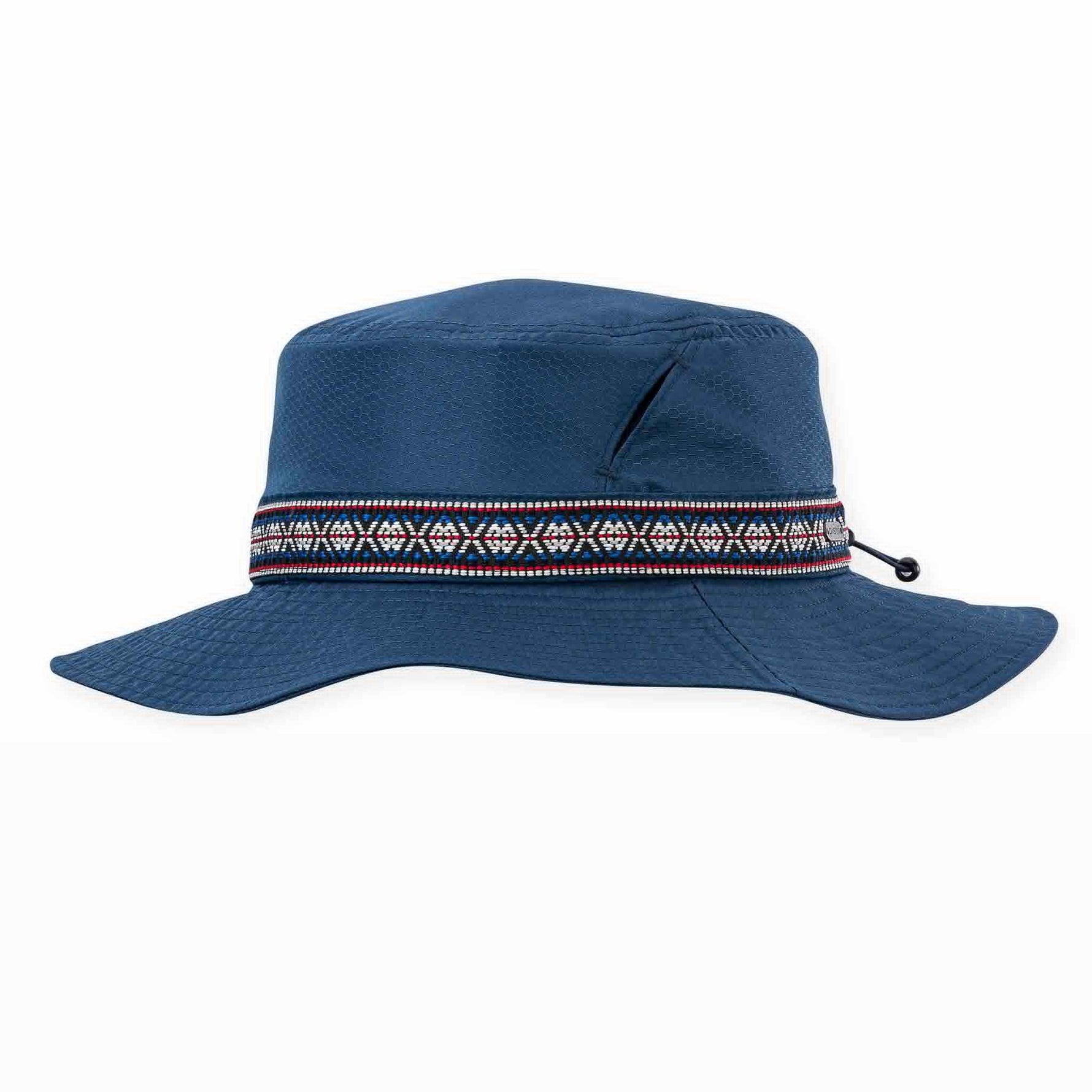 Byrne Sun Hat Sun Hats Pistil Designs Navy