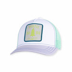 Burnside Trucker Hat Truckers Pistil Designs Lilac