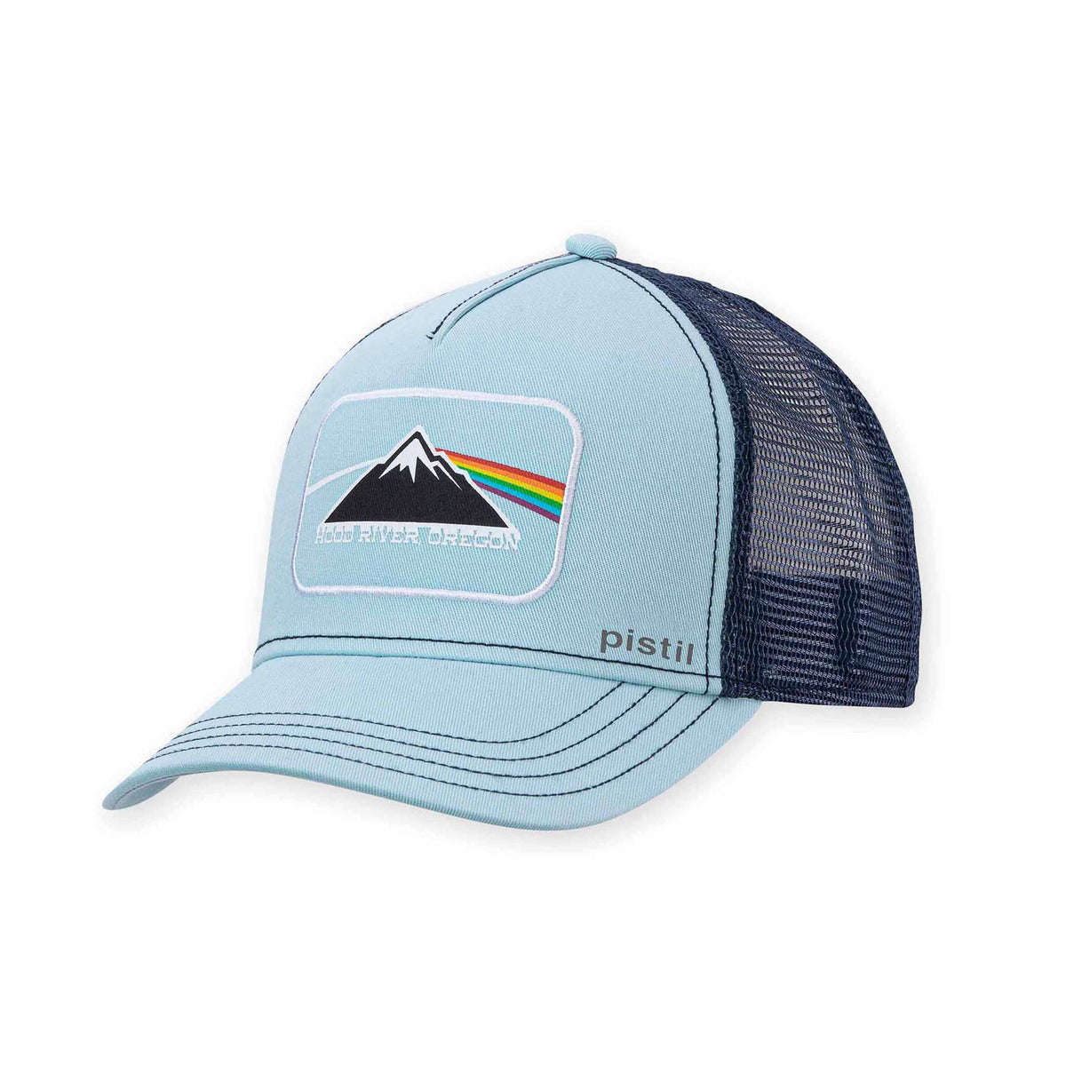 Eclipse Trucker Hat Truckers Pistil Designs Sky