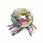 Griffin Scarf Scarves Pistil Designs Plum  