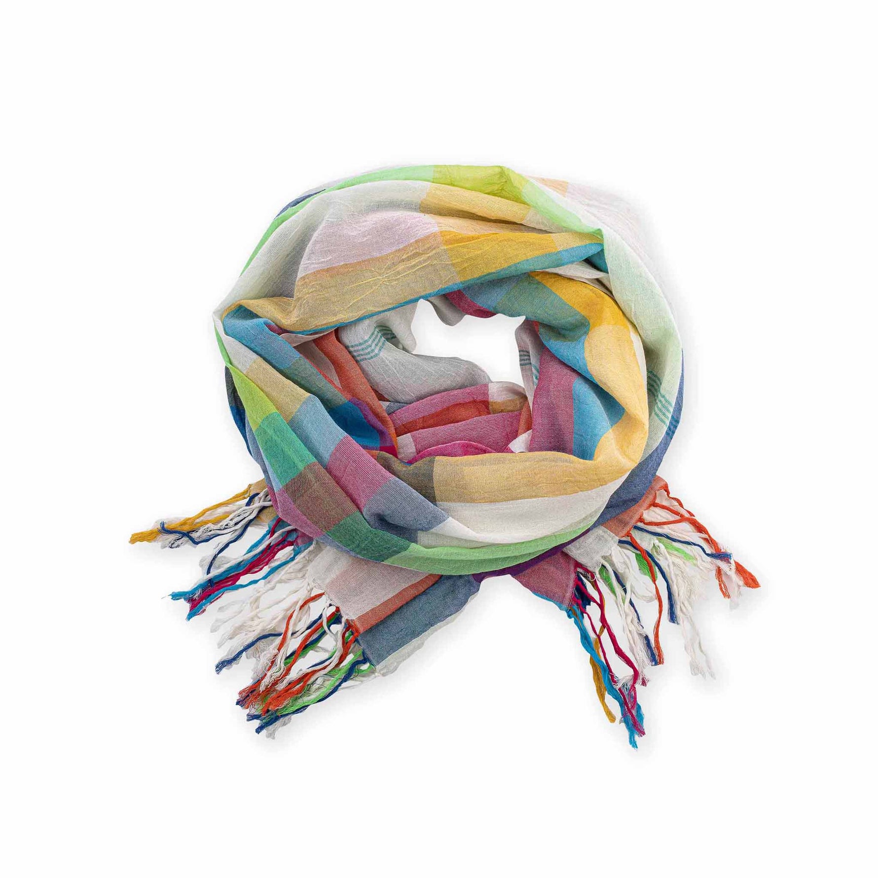 Griffin Scarf Scarves Pistil Designs Plum  