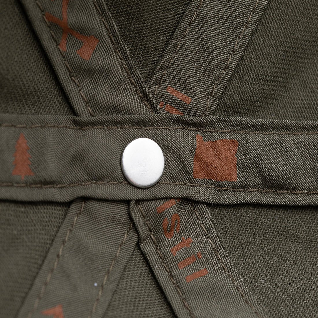 Jose Cap Truckers Pistil Designs