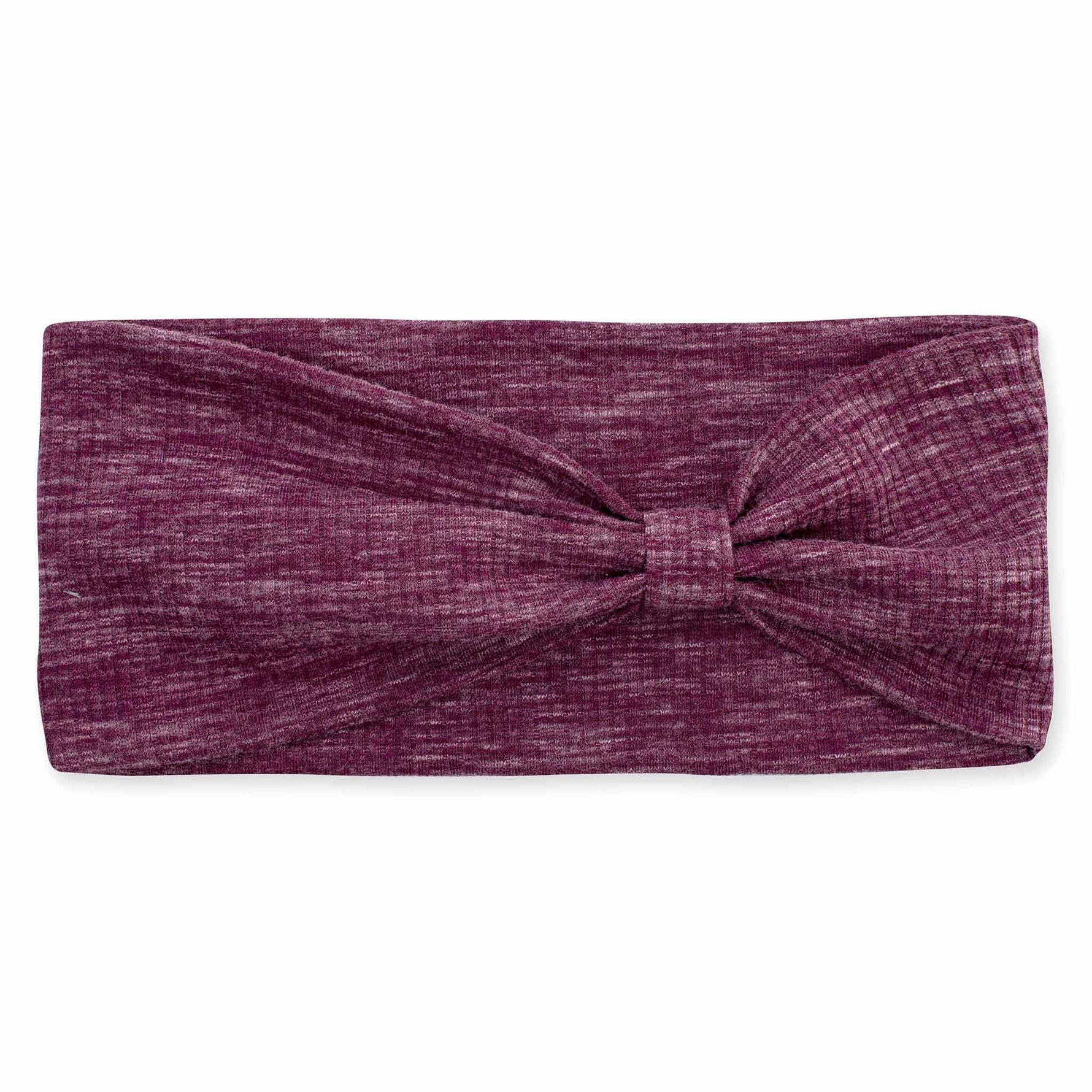 Lizzie Headband Headbands Pistil Designs Berry