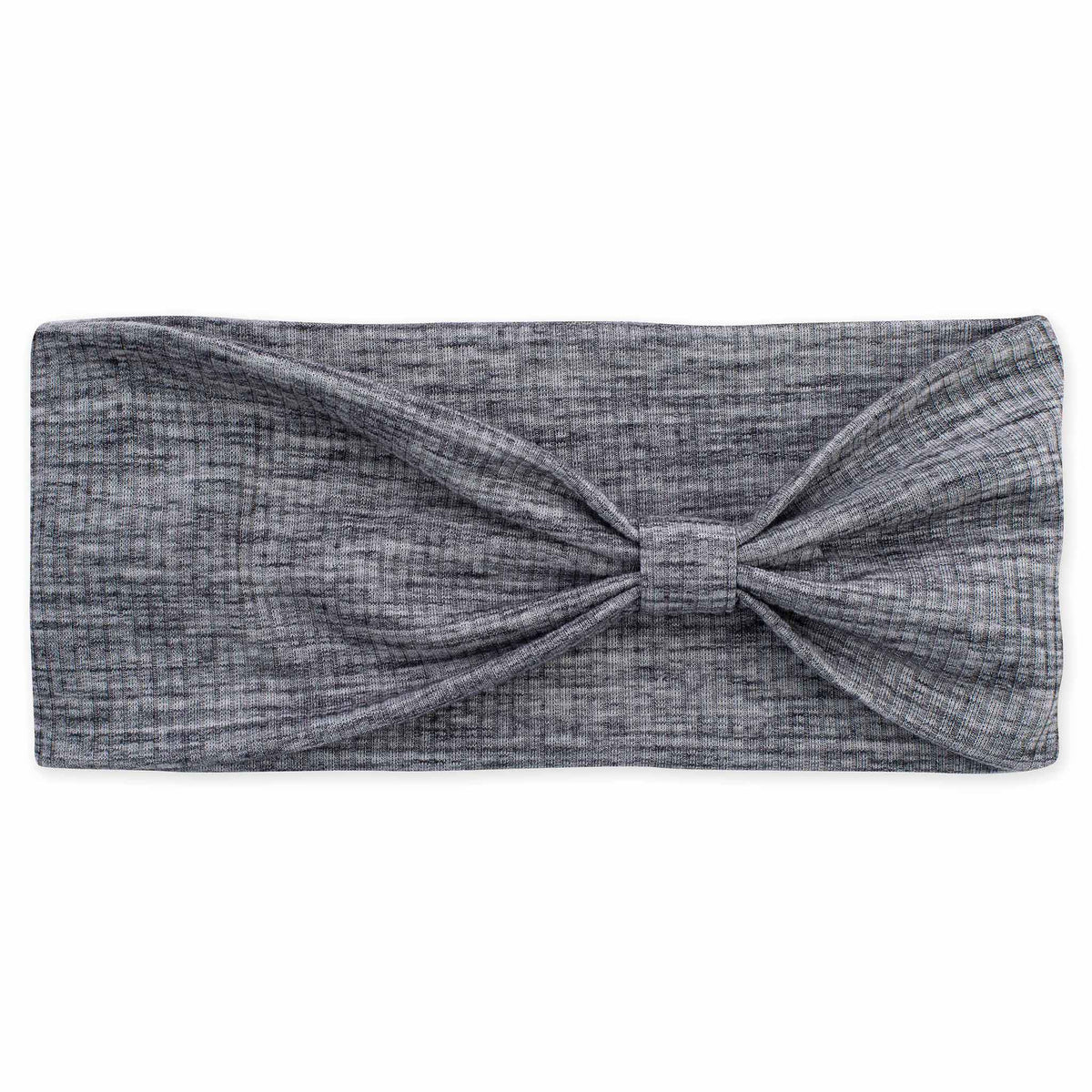 Lizzie Headband Headbands Pistil Designs Grey