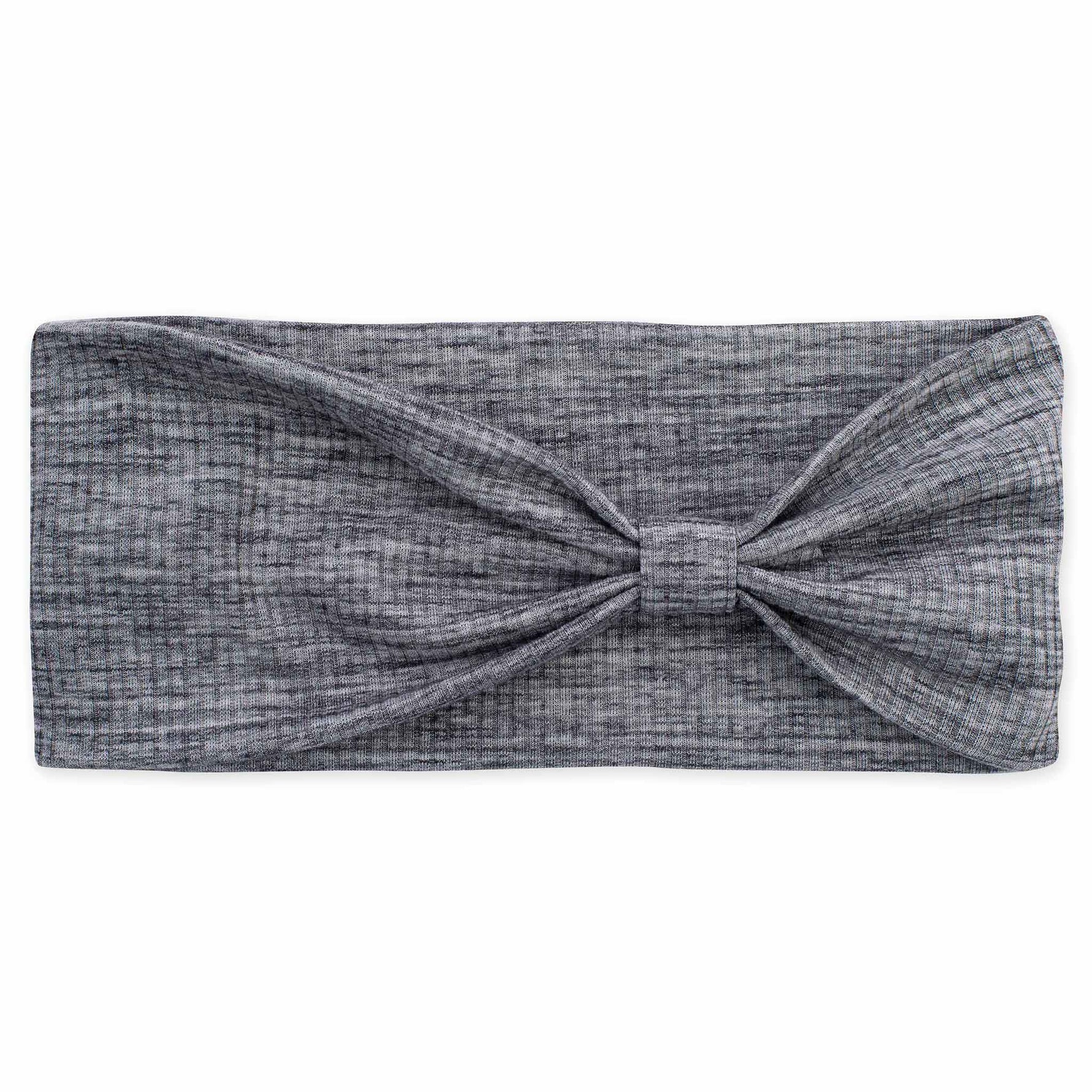 Lizzie Headband Headbands Pistil Designs Grey