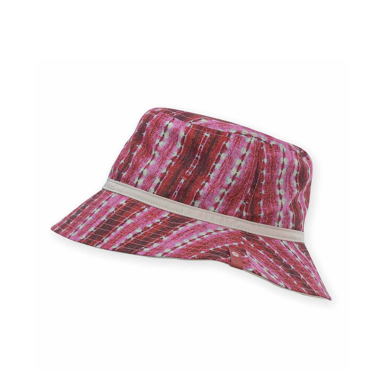 Maeve Bucket Hat Sun Hats Pistil Designs Rhubarb