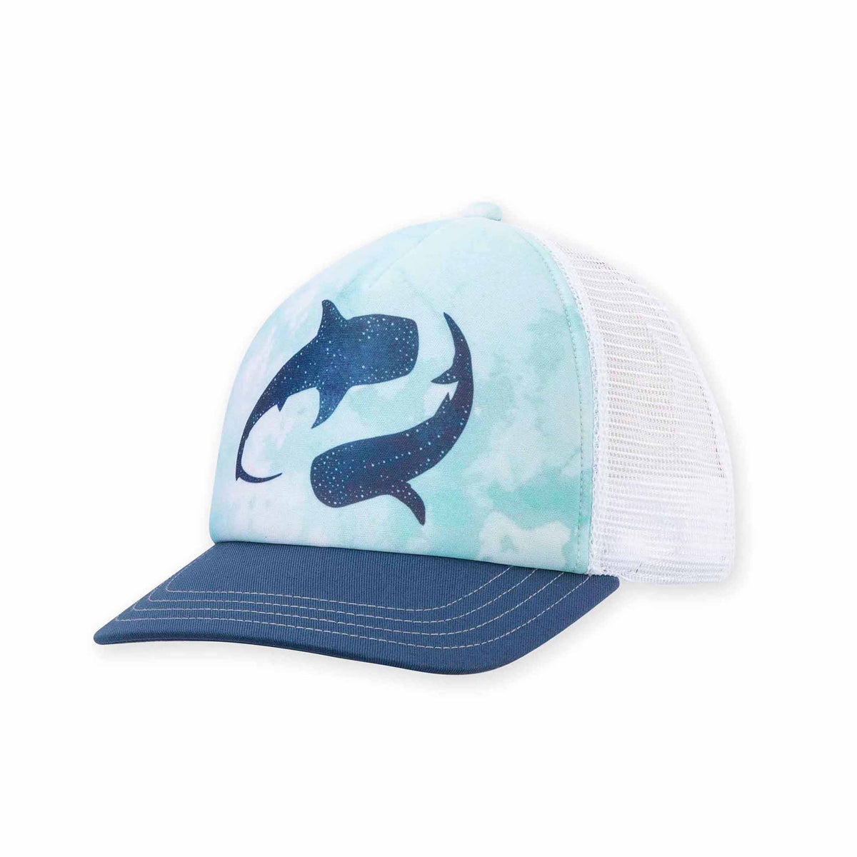 Marin Trucker Hat Truckers Pistil Designs Shark