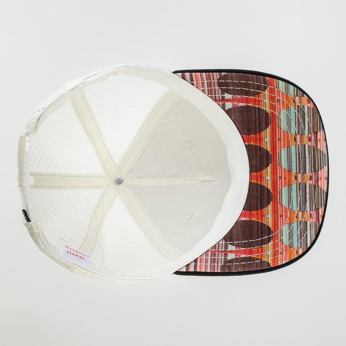 McKinley Trucker Hat Truckers Pistil Designs   