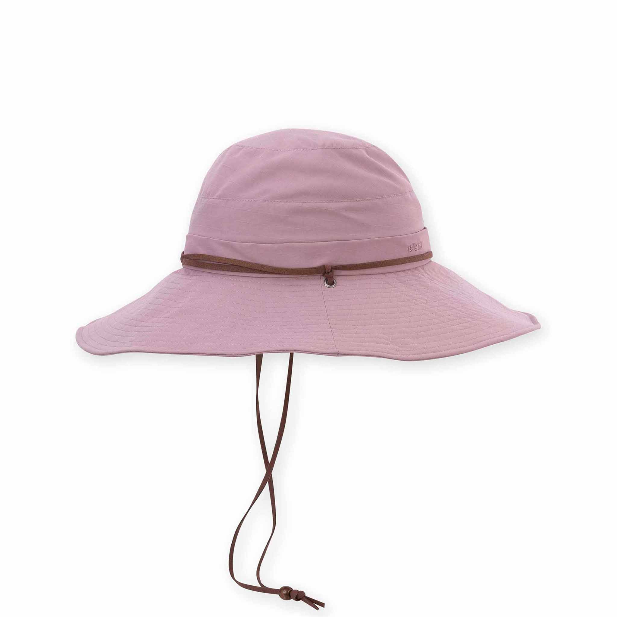 Women's Safari Hats: High UPF Sun Protection