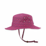 Rachelle Sun Hat Sun Hats Pistil Designs Fuchsia