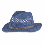 Regan Sun Hat Sun Hats Pistil Designs Indigo