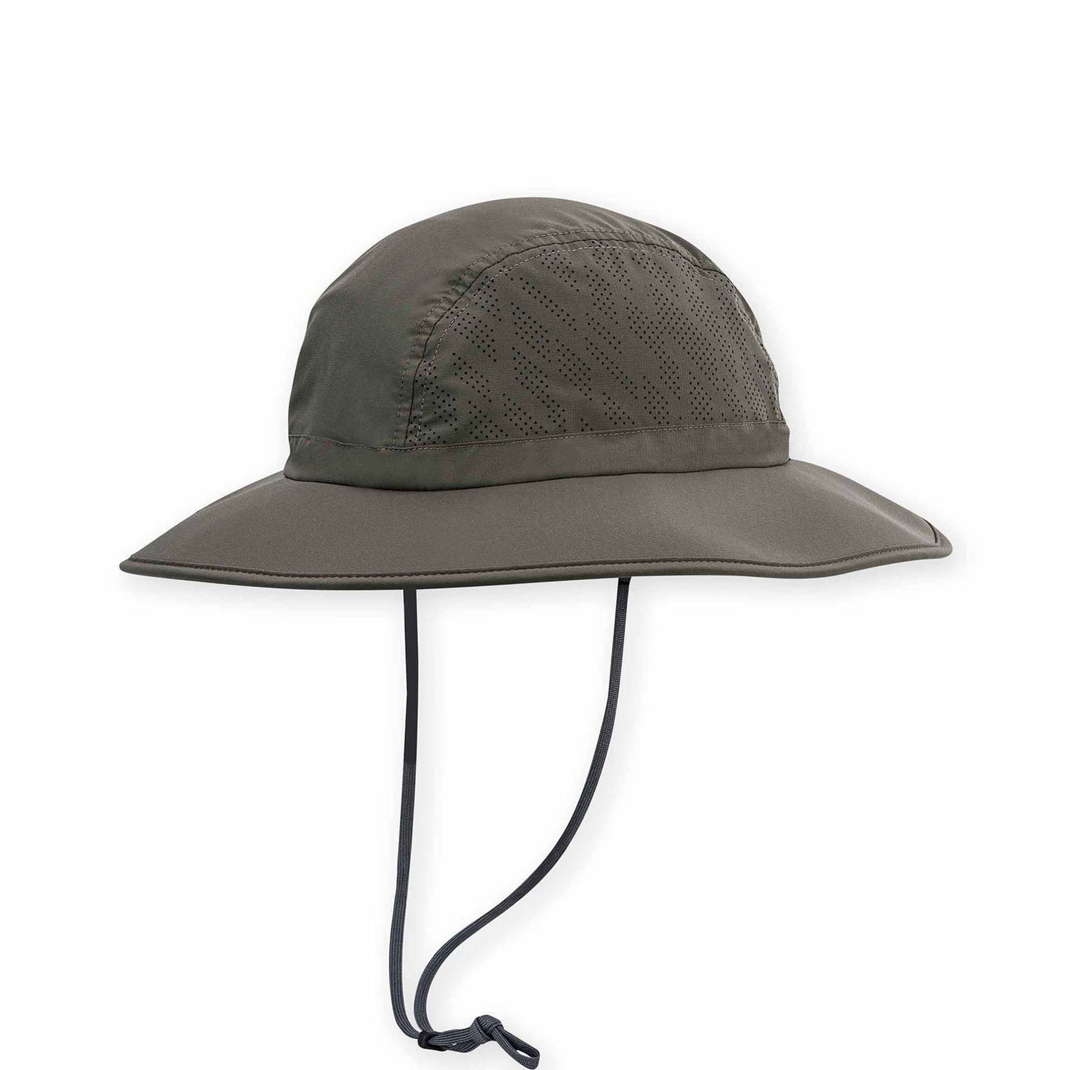 Refuge Sun Hat (Mens) Sun Hats Pistil Designs Olive