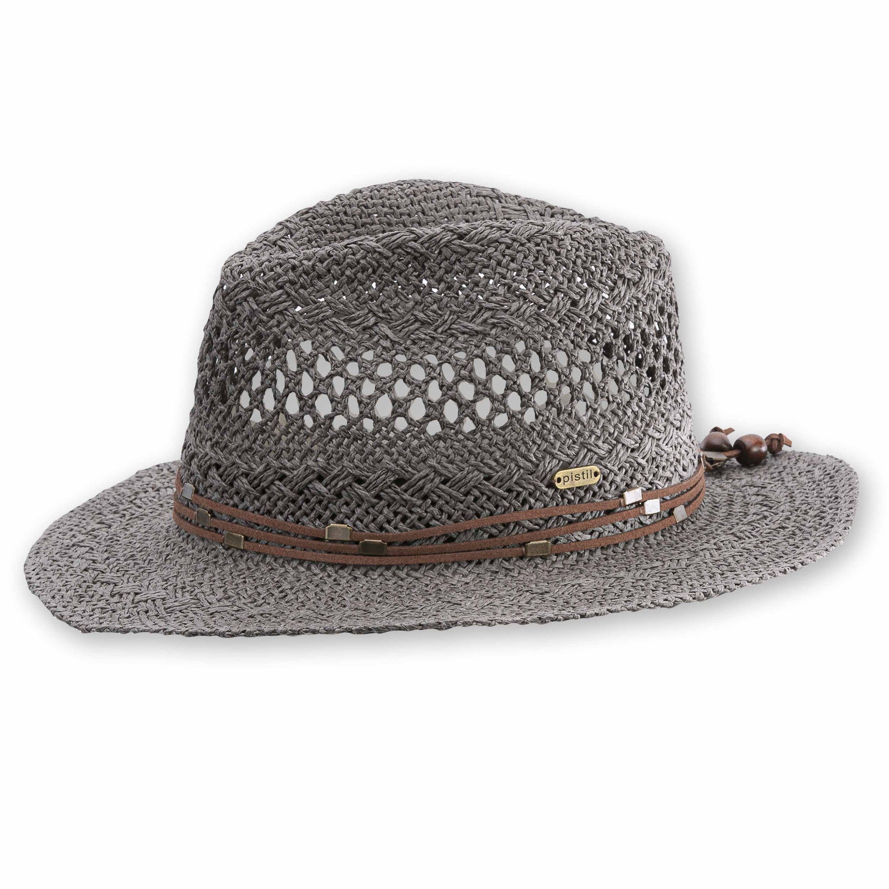 Regan Sun Hat Sun Hats Pistil Designs Graphite