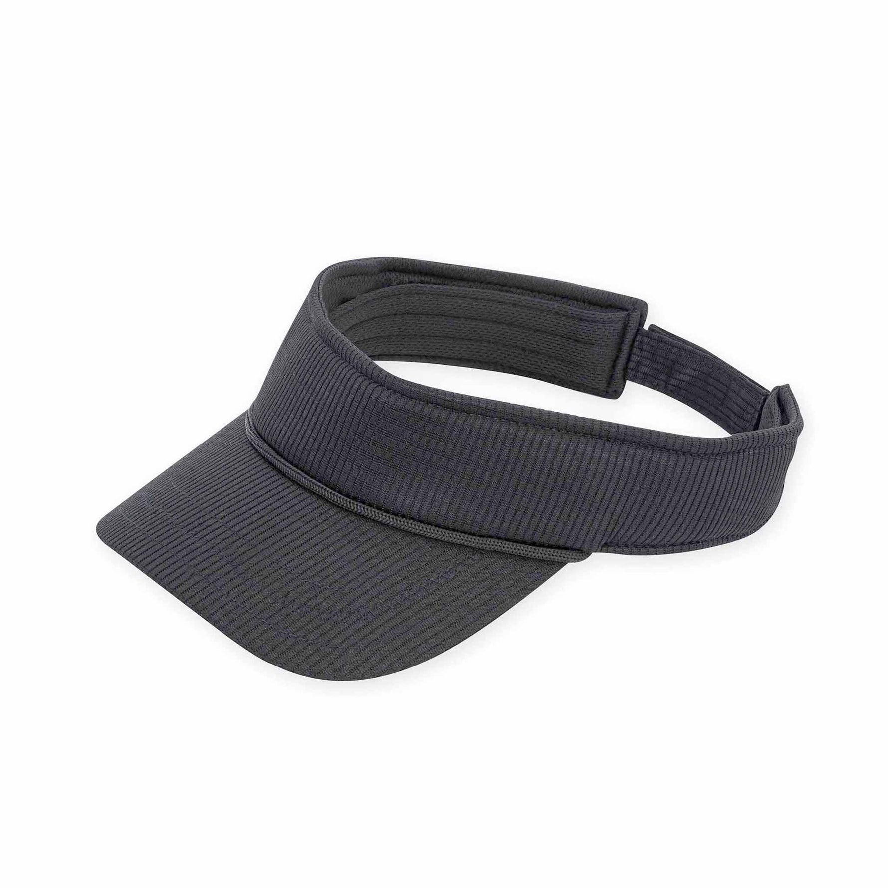 Tilt Visor Visors Pistil Designs Black