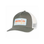 Valley Girl Trucker Hat Truckers Pistil Designs Army