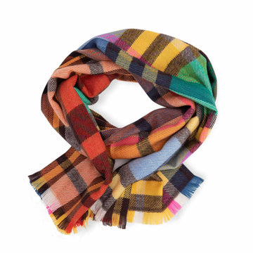 Spree Scarf Scarves Pistil Designs Sunset