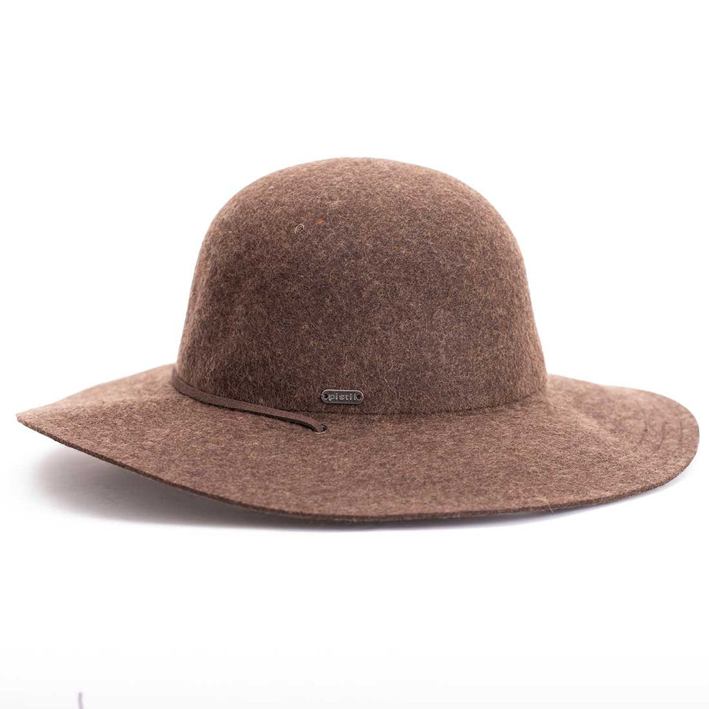 Tegan Wide Brim Hat Wide Brims & Fedoras Pistil Designs   