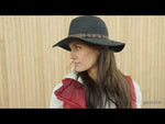 Soho Wide Brim Hat Wide Brims & Fedoras Pistil Designs