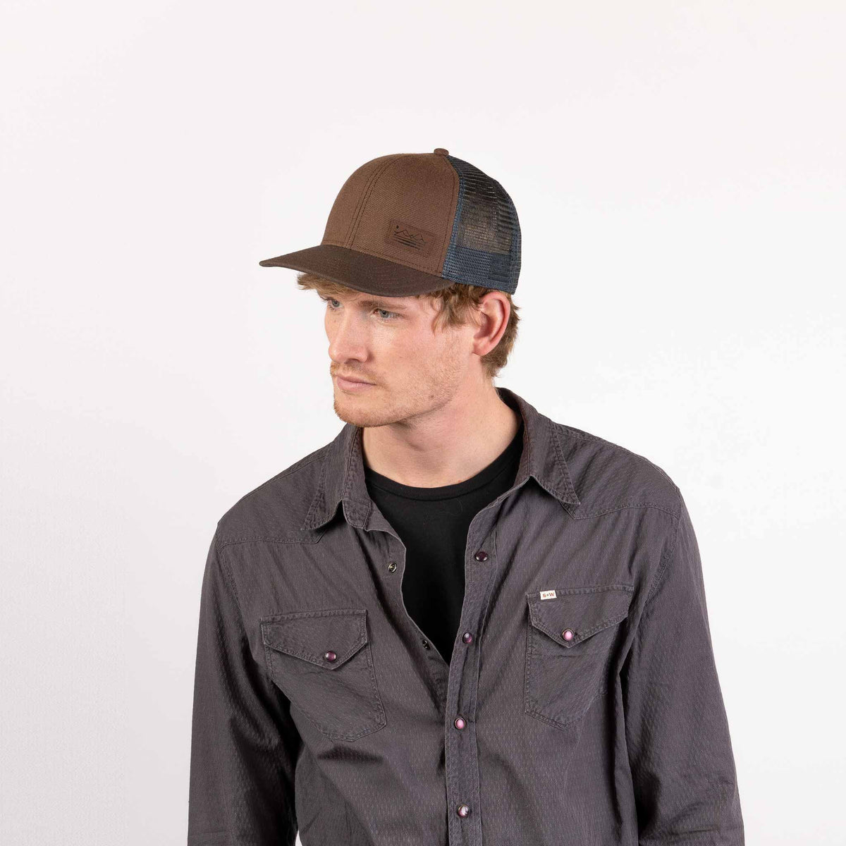 Dean Trucker Hat Truckers Pistil Designs