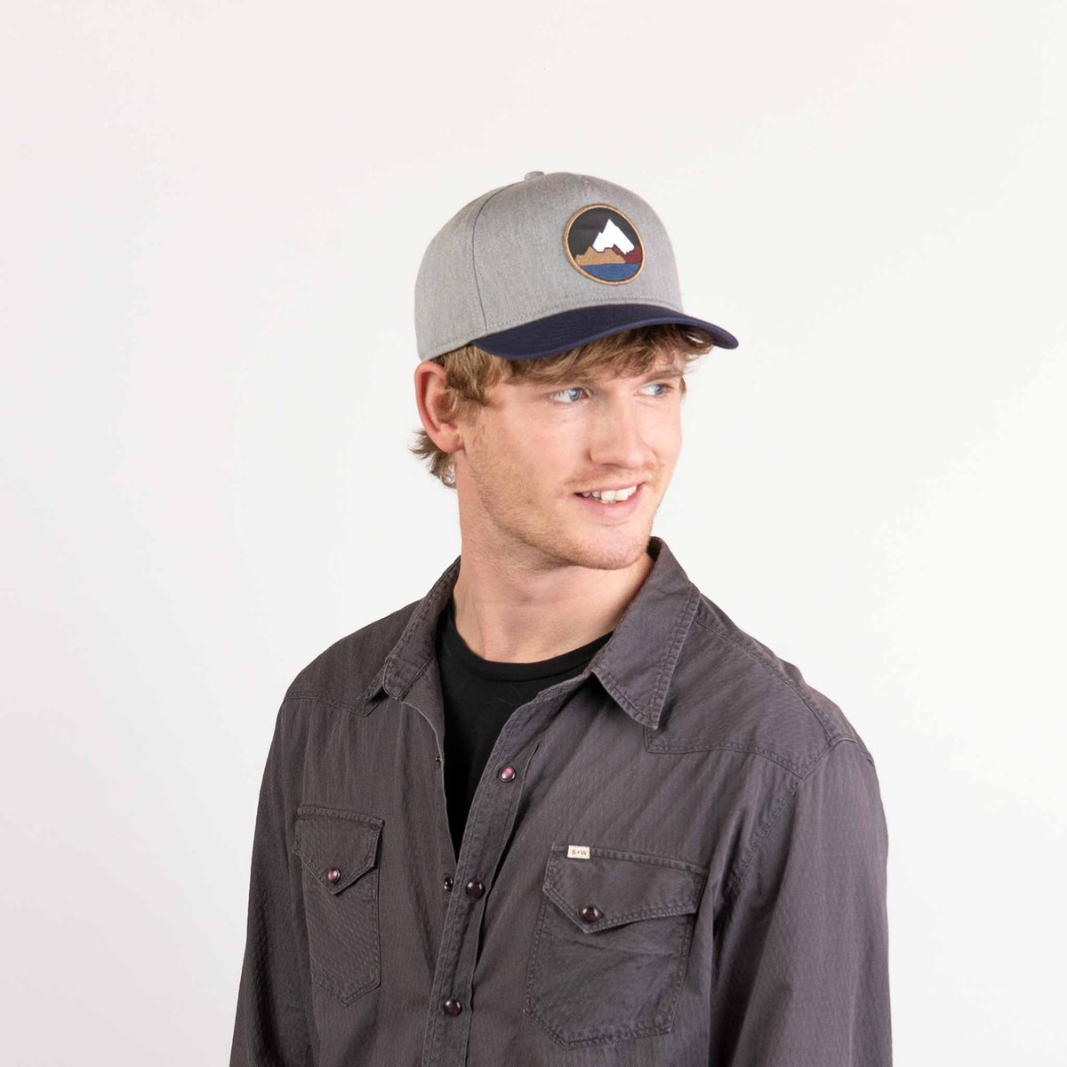 Spike Trucker Cap Truckers Pistil Designs