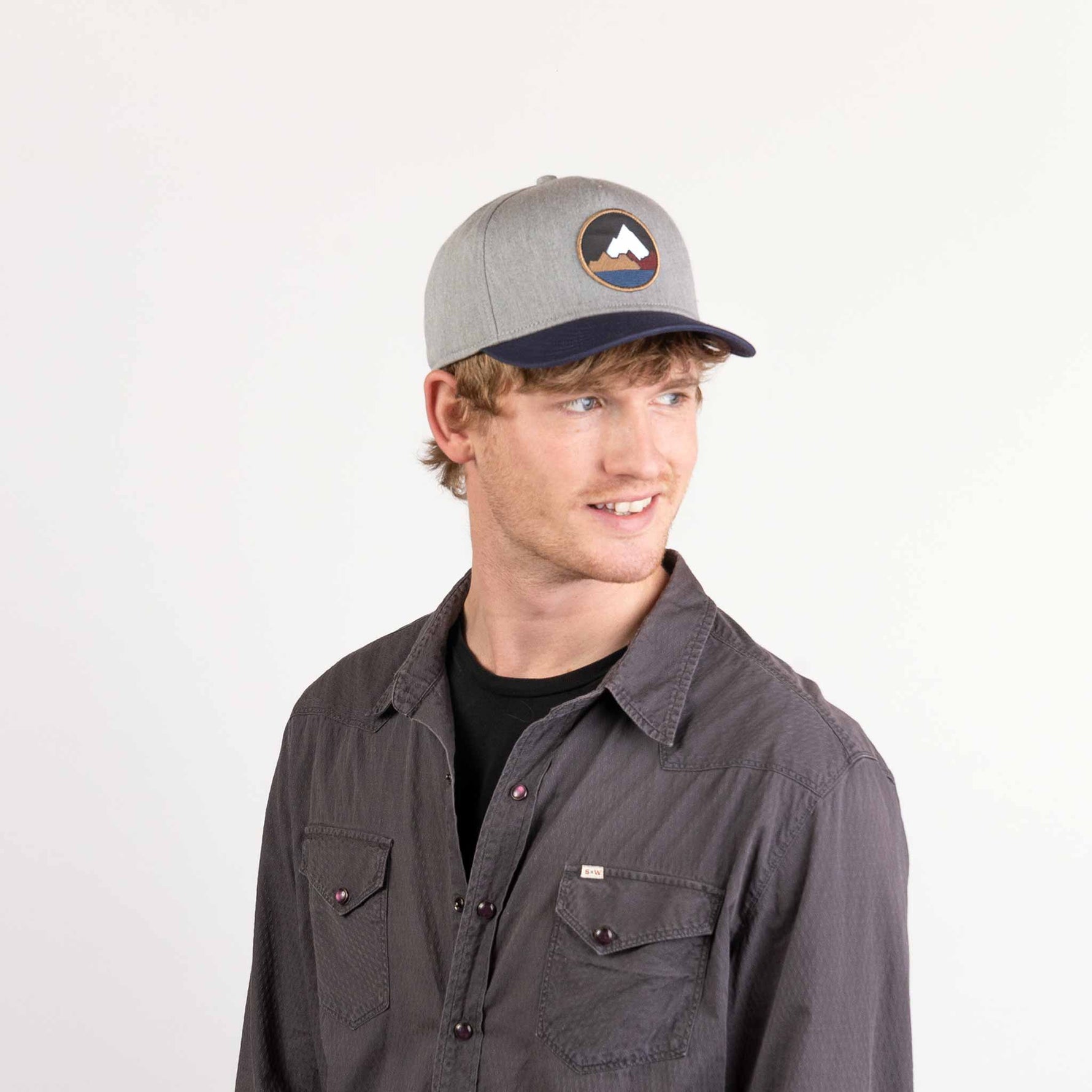 Spike Trucker Cap Truckers Pistil Designs