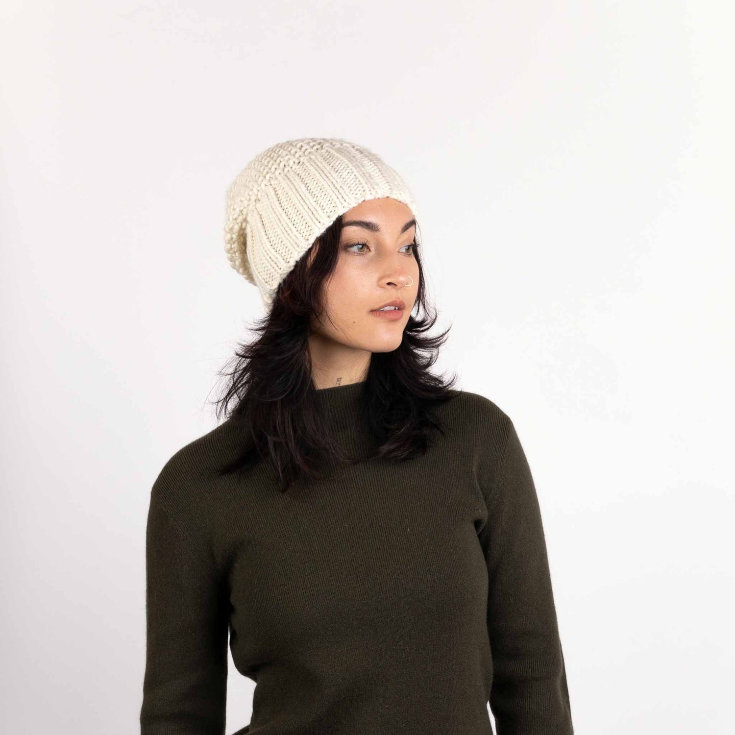 Juliette Slouchy Beanie Slouch Style Pistil Designs