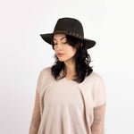 Soho Wide Brim Hat Wide Brims & Fedoras Pistil Designs