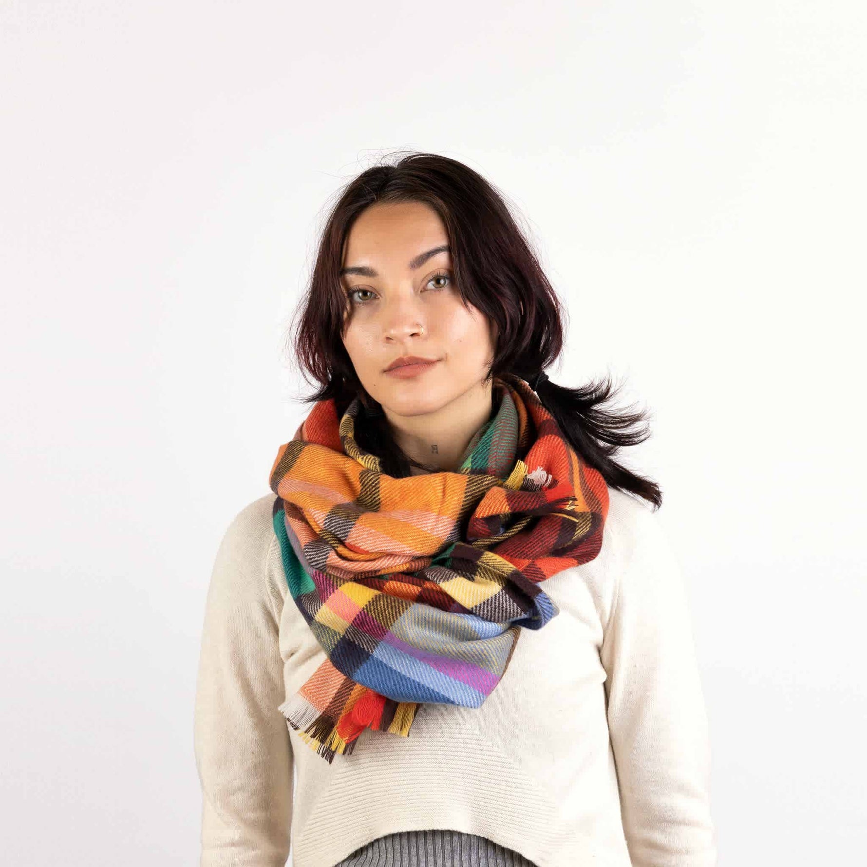 Spree Scarf Scarves Pistil Designs