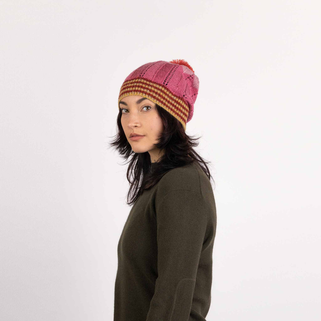 Witty Slouchy Beanie Slouch Style Pistil Designs   